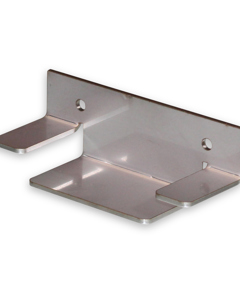 Halter für Platte 12mm unter Anlage Nova-270